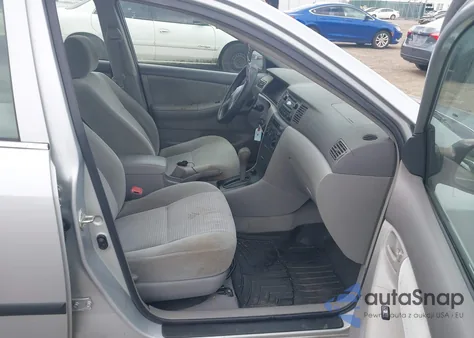 2005 Toyota Corolla Ce z USA, uszkodzony, nr VIN 1NXBR32E75Z367403